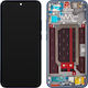 Oppo Screen with Touch Mechanism for Reno15 Blue