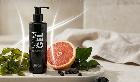 Sense Thavma Slim Gel Gel για Λιποδιάλυση, Κυτταρίτιδα & Σύσφιξη 250ml