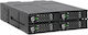 Icy Dock Tougharmor Mb720mk-b V3 Removable Frame Black