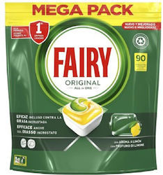Fairy Original Κάψουλες Πλυντηρίου Πιάτων