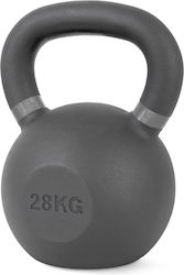 AMILA Kettlebell από Μαντέμι 28kg Γκρι