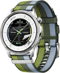 Oppo Watch S 44mm Silber Glanz
