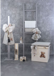 Loukia Σετ Λαδικών "teddy Bear" Μκ706 Loukia Σετ Λαδικών "teddy Bear" Μκ706