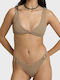 Summer Hi Bikini Top Albastru