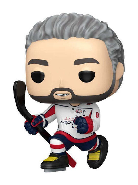 Funko Pop! Sports: NHL Legends - Alex Ovechkin 98 Exclusive