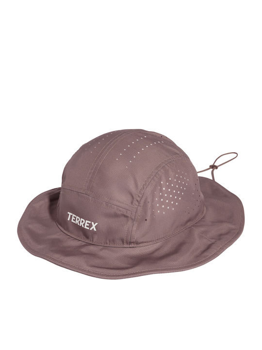 adidas Καπέλο Bucket Καφέ adidas Καπέλο Bucket Καφέ