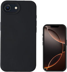 4Smarts Cupertino Black Back Cover for Apple iPhone 16e 4Smarts Cupertino Black Back Cover for Apple iPhone 16e