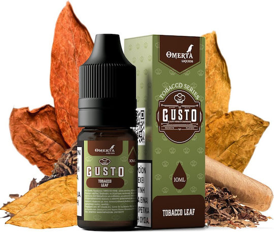 Omerta Omerta E-Liquids Mit Rauchen / Süßem Geschmack 3mg 10ml