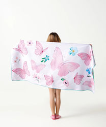 Kentia Kinder-Strandtuch Kentia 140x70cm