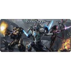 Starcraft Expansion Xl Gaming Pad 42x90cm