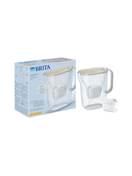 Brita Maxtra Κανάτα Σερβιρίσματος Πλαστική με 1...