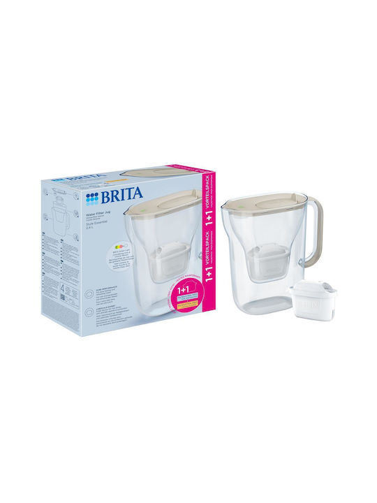 Brita Maxtra Κανάτα Σερβιρίσματος Πλαστική με Φ...