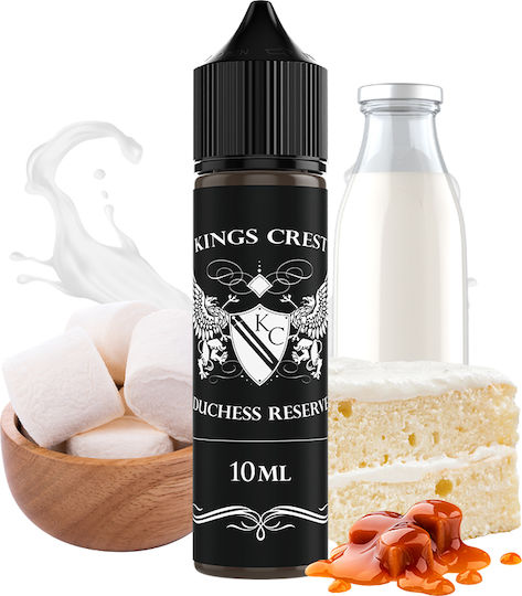 Kings Crest Shot De Aromă Reserve 10ml/60ml 1 Buc Duchess