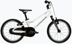 Kross 16" Παιδικό BMX Λευκό