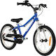 Karbon 16" Детско Колело BMX с Алуминиева Рамка Син