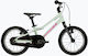 Kross Bicicletă Copii BMX 14" cu Cadru din Aluminiu Verde