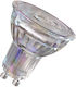 Osram Λάμπα LED 3.7W για Ντουί GU10 και Σχήμα PAR16 Φυσικό Λευκό 350lm