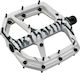 Look Plus Bicycle Pedals Gray