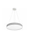 Spot Light Κρεμαστό Φωτιστικό Λευκό LED με Ρυθμιζόμενο Λευκό Φως