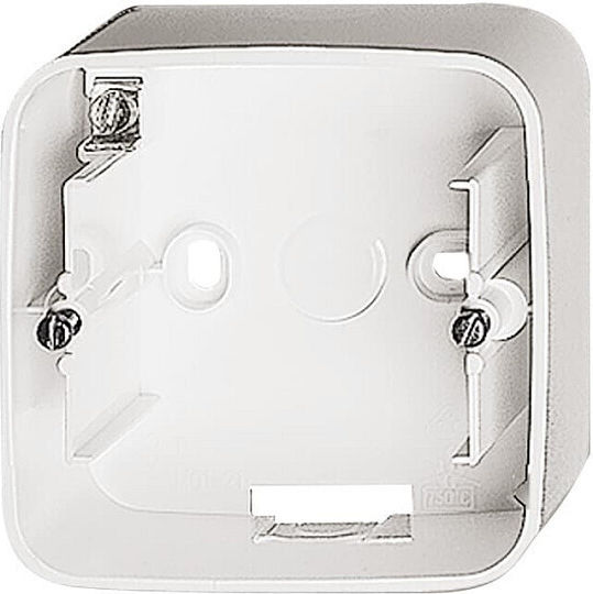Πλαίσιο Διακόπτη Busch-jaeger Reflex Si Housing Single *alpine White*