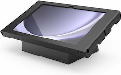Compulocks Go 1-4 Gen Apex Βάση Tablet Τοίχου σε Μαύρο χρώμα