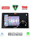 Lenovo Lenovo Auto-Audiosystem für Toyota RAV 4 2019 mit Touchscreen 10 Zoll Bluetooth USB WiFi GPS Apple CarPlay Android Auto