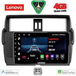Lenovo Auto-Audiosystem Für Toyota Prado 2014-2017 Mit Bluetooth USB Und GPS Lenovo Auto-Audiosystem Für Toyota Prado 2014-2017 Mit Bluetooth USB Und GPS