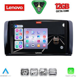 Lenovo Ηχοσύστημα Mercedes-Benz R-Class 2006-2015 με Bluetooth, USB & GPS Lenovo Ηχοσύστημα Mercedes-Benz R-Class 2006-2015 με Bluetooth, USB & GPS