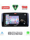 Lenovo Lenovo Auto-Audiosystem für Mercedes-Benz R-Klasse 2006-2015 mit Touchscreen 9" Bluetooth USB WiFi GPS Apple CarPlay Android Auto