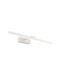 Pakketo Debiwen Panel Light with Integrated LED White 60x10x6cm