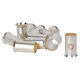Auto-Connect With Insulation Copper in Set of 10 Pieces