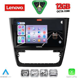Lenovo Ηχοσύστημα Skoda Yeti 2014-2018 με Bluetooth, USB & GPS Lenovo Ηχοσύστημα Skoda Yeti 2014-2018 με Bluetooth, USB & GPS