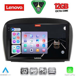 Lenovo Ηχοσύστημα Mercedes-Benz SL 2006-2012 με Bluetooth, USB & GPS Lenovo Ηχοσύστημα Mercedes-Benz SL 2006-2012 με Bluetooth, USB & GPS