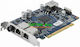 Allied Telesis Optical Fiber Network Card PCI