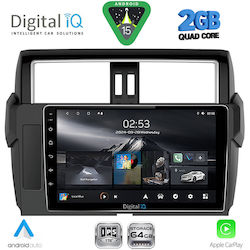 Digital IQ Auto-Audiosystem Für Toyota Prado 2014-2017 Mit Bluetooth USB Und GPS Digital IQ Auto-Audiosystem Für Toyota Prado 2014-2017 Mit Bluetooth USB Und GPS