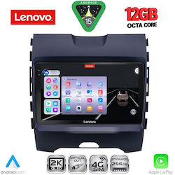Lenovo Ηχοσύστημα Ford Edge 2015-2023 με Bluetooth, USB & GPS Lenovo Ηχοσύστημα Ford Edge 2015-2023 με Bluetooth, USB & GPS