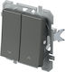 XO Wandschalter 10a 250v At Logiq