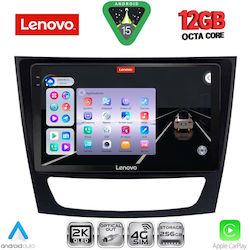Lenovo Ηχοσύστημα Mercedes-Benz E Class / CLS Class 2003-2009 με Bluetooth, USB & GPS Lenovo Ηχοσύστημα Mercedes-Benz E Class / CLS Class 2003-2009 με Bluetooth, USB & GPS