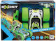 Exost Cross RC Car Stunt Green