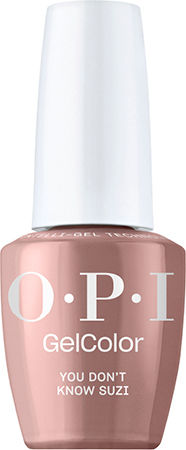 OPI Gel Nail Polish You Don’t Know Suzi 15ml
