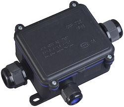 Eurolamp Anschlussdose Verzweigung IP68