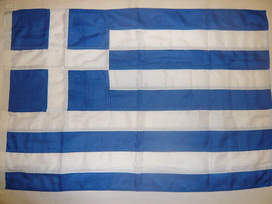 Σημαία της Ελλάδας Υφασματινη 200x120cm