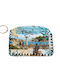 Портфейл Souvenir Ключодържател Комплект 10 Броя PVC Chalkidiki 14*9cm 871743