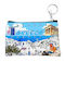 Πορτοφόλι Souvenir Μπρελόκ Σετ 10pcs Pvc Greece 11*7cm 871736