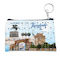 Wallet Souvenir Keychain Set 10pcs Pvc Thessaloniki 11*7cm 871726