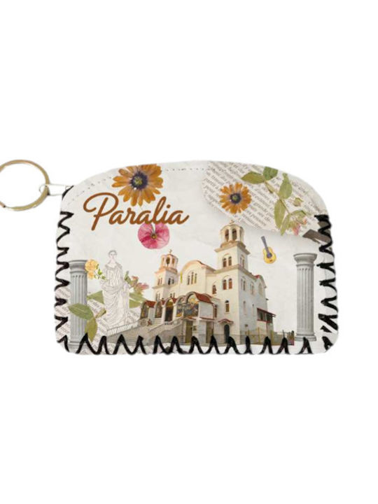Портфейл Souvenir Ключодържател Комплект 10бр PVC Плаж 14*9см 871748