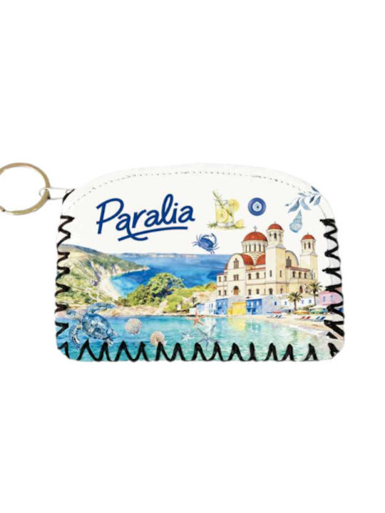 Портфейл Souvenir Ключодържател Комплект 10 Броя PVC Плаж 14*9cm 871751