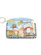Портфейл Souvenir Ключодържател Комплект 10бр PVC Thessaloniki 14*9см 871747