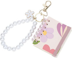 Tri-coastal Μπρελοκ Mini Σημειωματαριο Me Charm