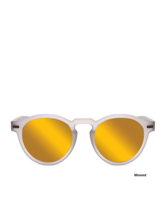 Lotto Unisex Sunglasses with Transparent Frame ...